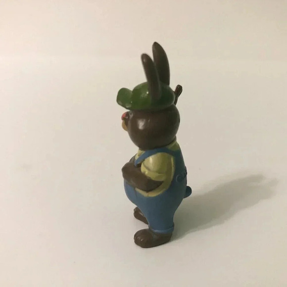 Disney  Pixar Zootopia Judy Hopps Mom and Dad Rabbit Mini Toy Figure - Picture 8 of 14